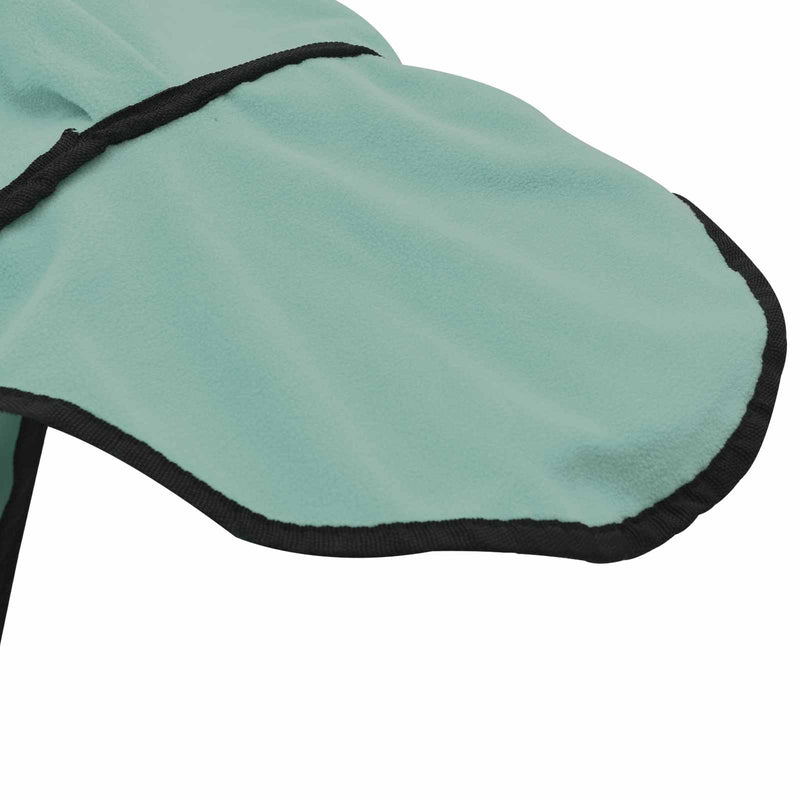 Coperta per Cavalli Verde 155 cm Fleece in poliestere