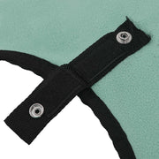 Coperta per Cavalli Verde 155 cm Fleece in poliestere