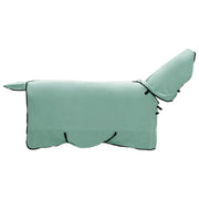 Coperta per Cavalli Verde 155 cm Fleece in poliestere