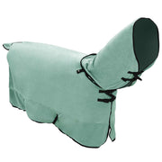 Coperta per Cavalli Verde 155 cm Fleece in poliestere