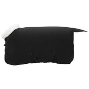 Coperta per Cavalli Nero 85 cm Felpa in pile
