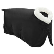 Coperta per Cavalli Nero 85 cm Felpa in pile
