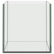 Acquario con archiviazione Trasparente 30 x 20 x 20 cm Vetro