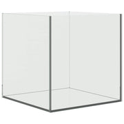 Acquario con archiviazione Trasparente 30 x 30 x 30 cm Vetro