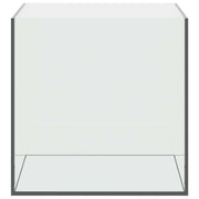 Acquario con archiviazione Trasparente 30 x 30 x 30 cm Vetro
