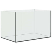 Acquario con archiviazione Trasparente 40 x 25 x 25 cm Vetro