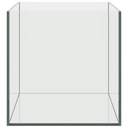 Acquario con archiviazione Trasparente 50 x 30 x 30 cm Vetro