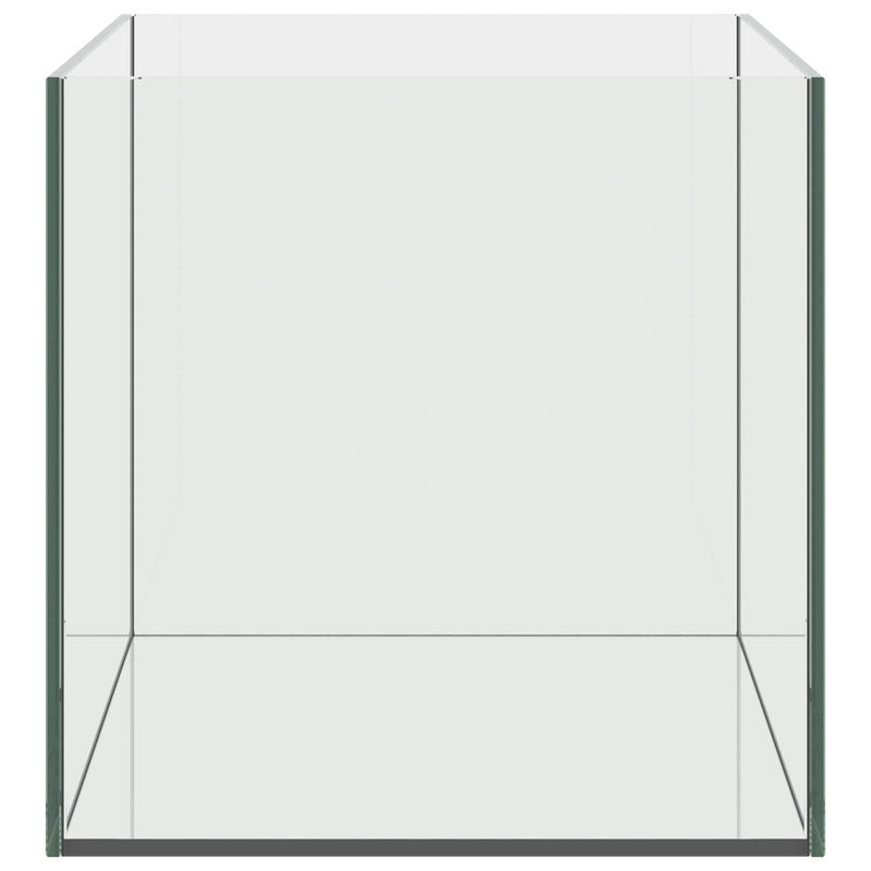 Acquario con archiviazione Trasparente 50 x 30 x 30 cm Vetro