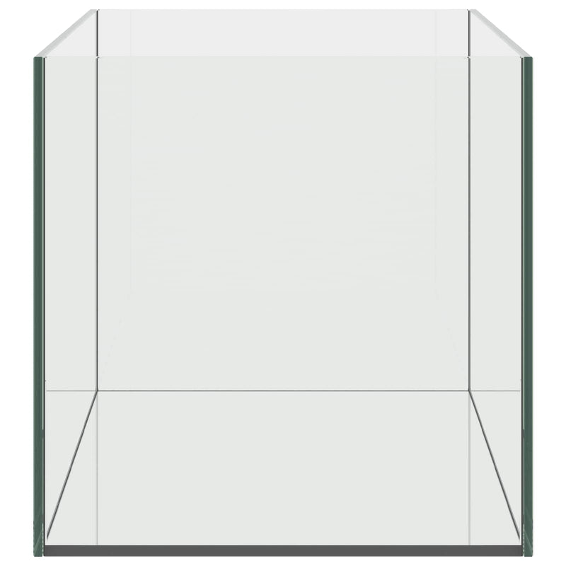 Acquario con archiviazione Trasparente 60 x 30 x 30 cm Vetro