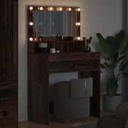 Tavoli da Trucco per Camera da Letto Legno antico