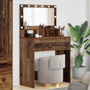 Tavoli da Trucco per Camera da Letto Legno antico