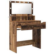 Tavoli da Trucco per Camera da Letto Legno antico