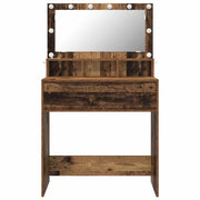 Tavoli da Trucco per Camera da Letto Legno antico