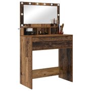 Tavoli da Trucco per Camera da Letto Legno antico