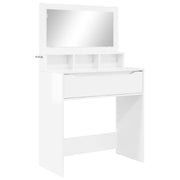Tavoli da Trucco per Camera da Letto Bianco Lucido