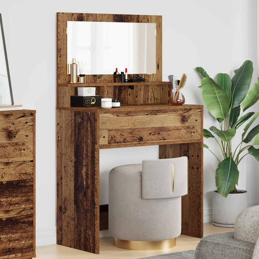 Tavoli da Trucco per Camera da Letto Legno vecchio