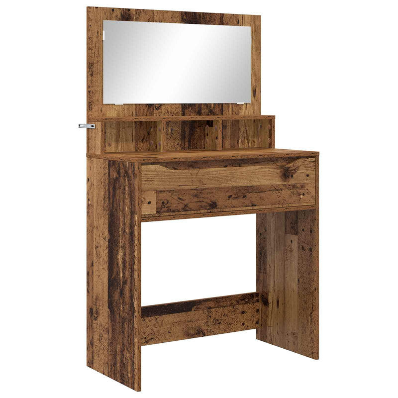 Tavoli da Trucco per Camera da Letto Legno vecchio