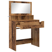 Tavoli da Trucco per Camera da Letto Legno vecchio