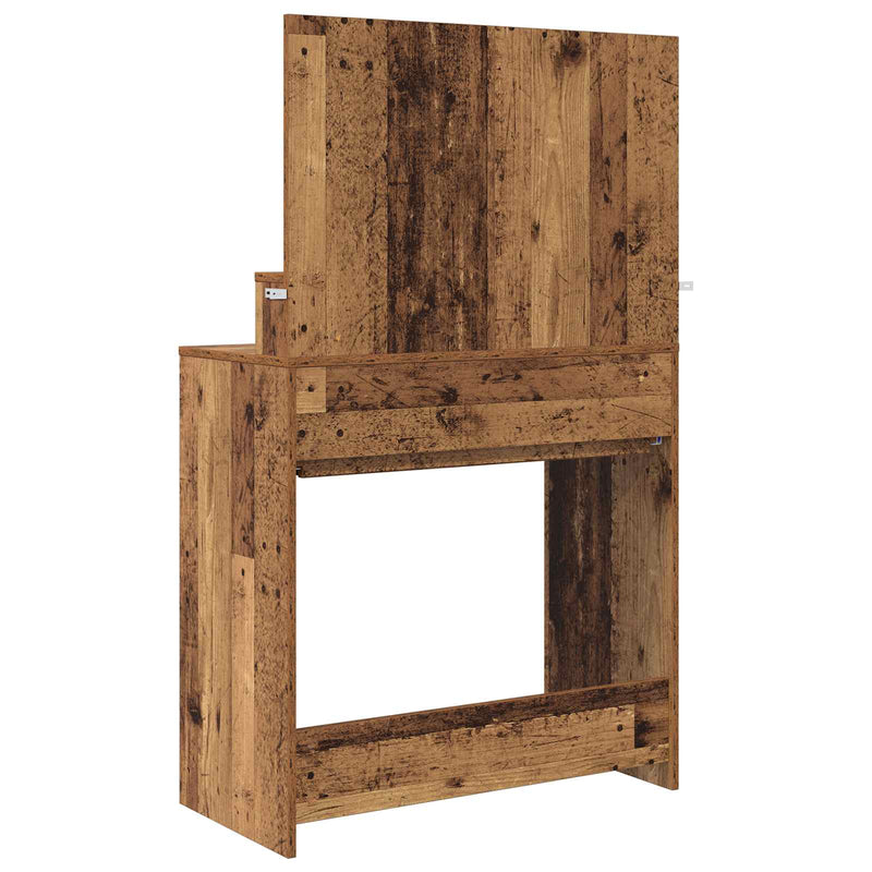 Tavoli da Trucco per Camera da Letto Legno vecchio