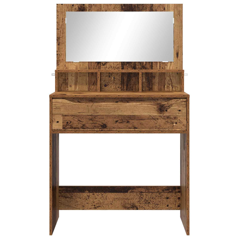 Tavoli da Trucco per Camera da Letto Legno vecchio