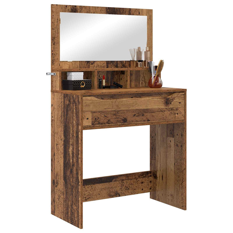 Tavoli da Trucco per Camera da Letto Legno vecchio