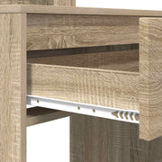 Tavoli da Trucco per Camera da Letto Rovere Sonoma