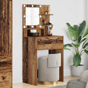 Tavoli da Trucco per Camera da Letto Legno antico