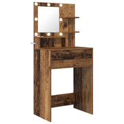Tavoli da Trucco per Camera da Letto Legno antico