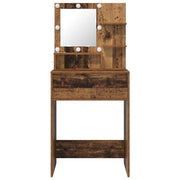 Tavoli da Trucco per Camera da Letto Legno antico