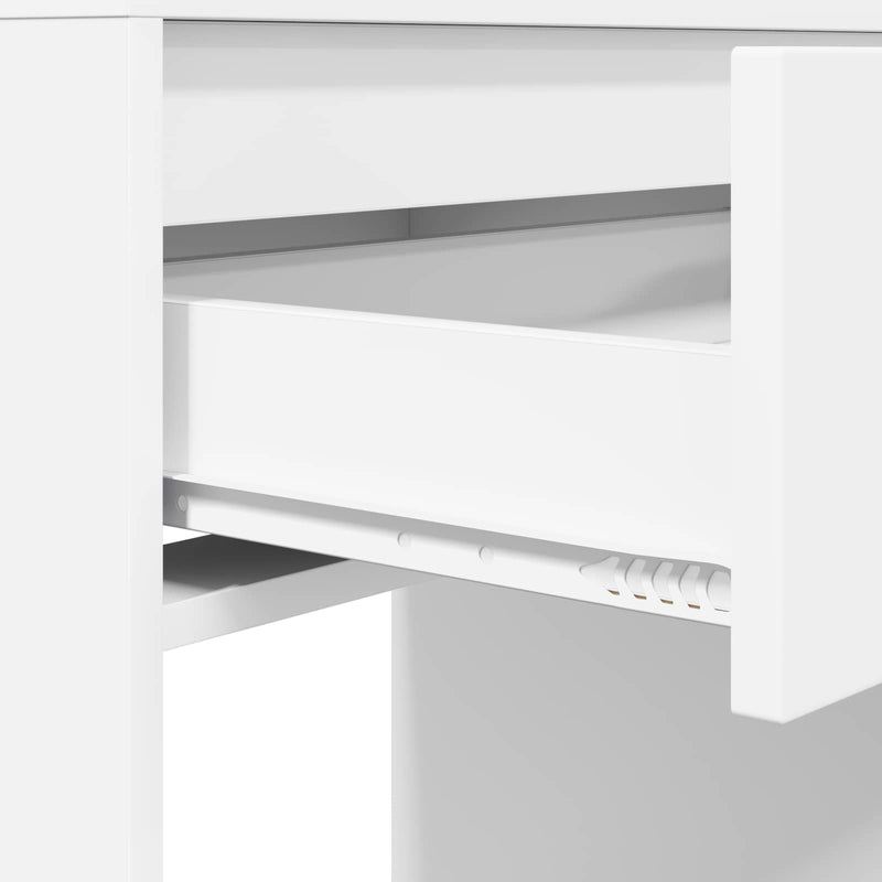 Tavoli da Trucco per Camera da Letto Bianco 60 x 39,5 x 135 cm