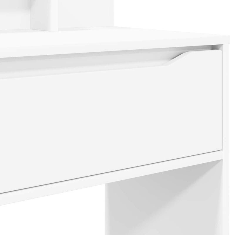 Tavoli da Trucco per Camera da Letto Bianco 60 x 39,5 x 135 cm