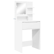 Tavoli da Trucco per Camera da Letto Bianco 60 x 39,5 x 135 cm