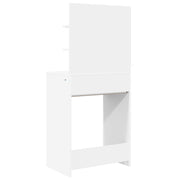 Tavoli da Trucco per Camera da Letto Bianco 60 x 39,5 x 135 cm