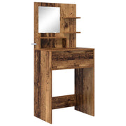 Tavoli da Trucco per Camera da Letto Legno antico