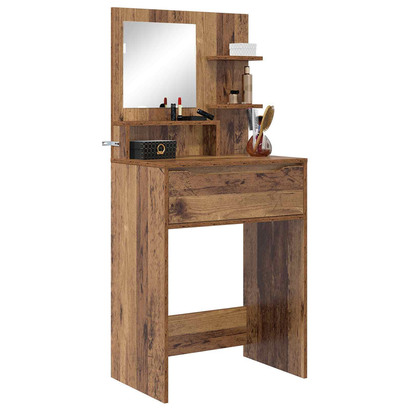 Tavoli da Trucco per Camera da Letto Legno antico