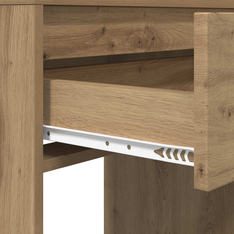 Tavoli da Trucco per Camera da Letto Rovere Artigianale