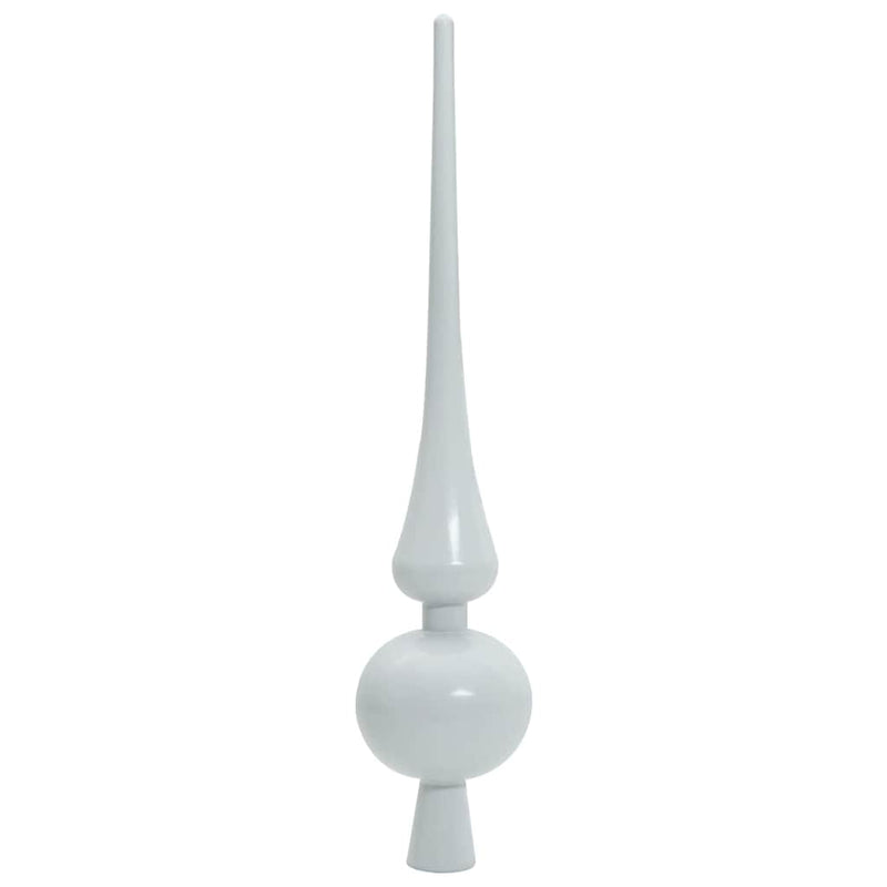Set di Palle di Natale 61 pz 150 LED Bianco caldo Ø 6 cm