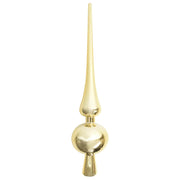 Set di Palle di Natale 120 pz 300 LED Bianco caldo Ø 6 cm