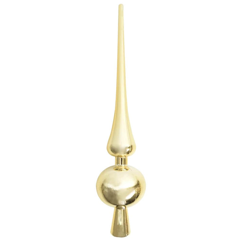 Set di Palle di Natale 120 pz 300 LED Bianco caldo Ø 6 cm