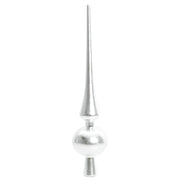 Set di Palle di Natale 61 pz 150 LED Bianco caldo Ø 6 cm