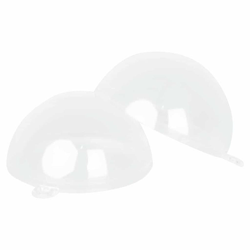 Set di Palle di Natale 25 pz Trasparente Ø 10 cm Plastica