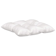Tenda per animali con cuscino Bianco 40 x 40 x 50 cm Poliestere