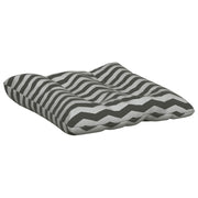 Tenda per animali con cuscino Bianco e Grigio 50 x 50 x 60 cm