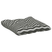Tenda per animali con cuscino Bianco e Grigio 60 x 60 x 70 cm