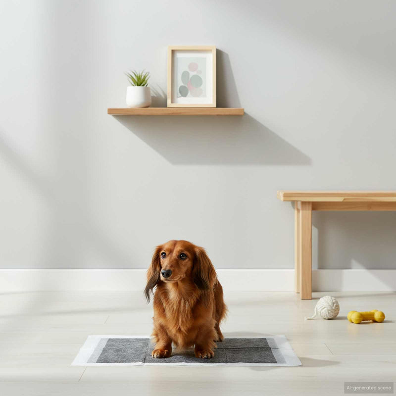 Telo per addestramento per animali in tessuto non tessuto 200 pz