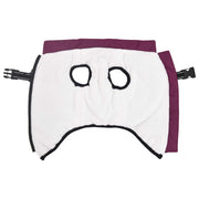 Cappotto per Cani Viola L40 Pile e Poliestere