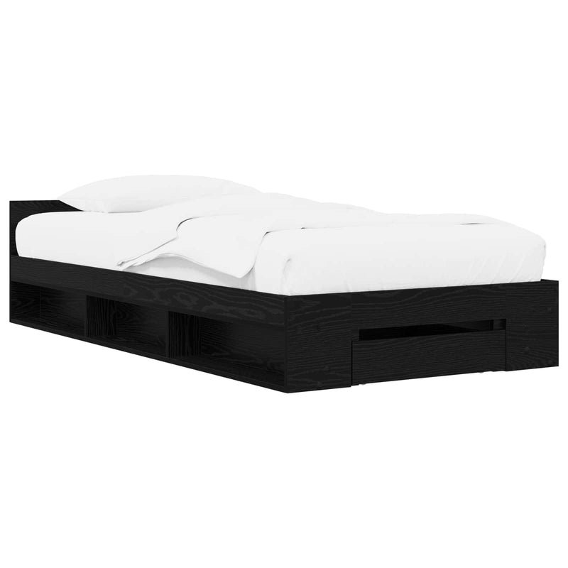 Telaio Del Letto Con Storage
