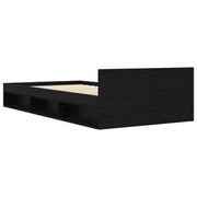 Telaio Del Letto Con Storage