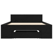 Telaio Del Letto Con Storage