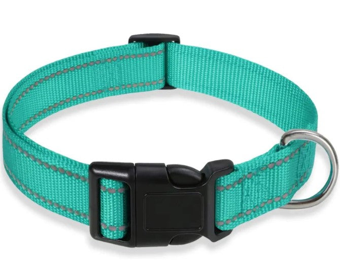 Collare per cani con cinturino pettorale regolabile